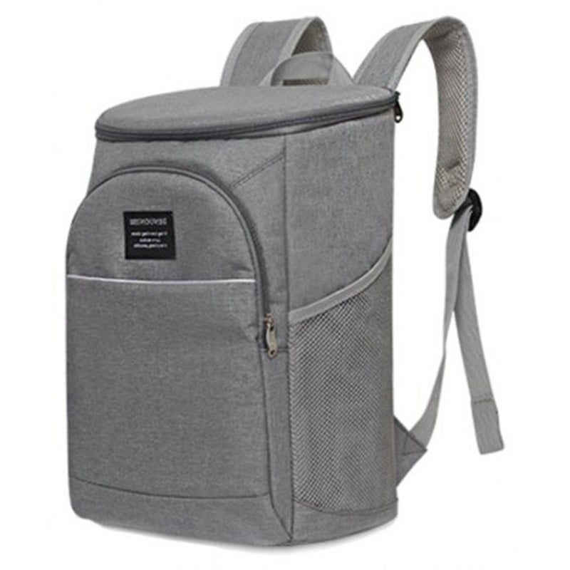 20L Thermal Summer Thickened Cooler Bag Insulated Picnic Backpack