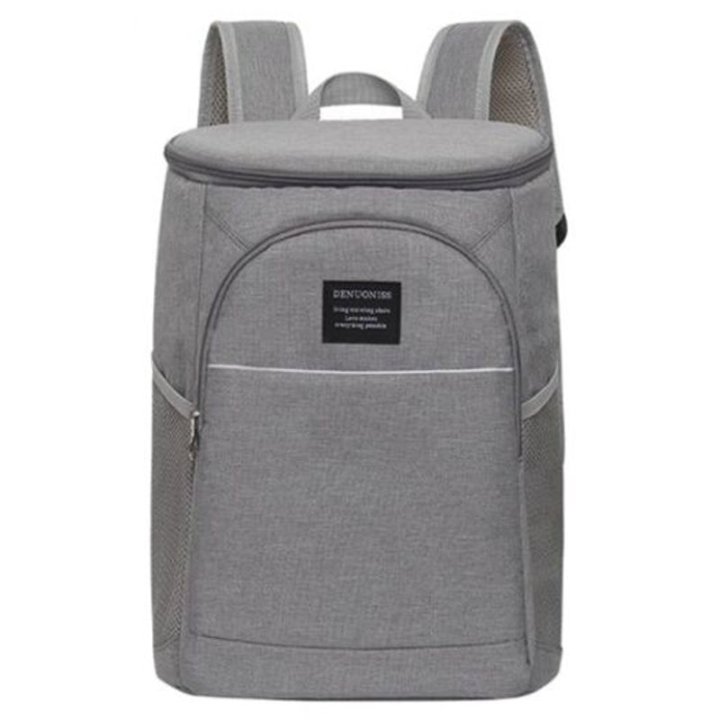 20L Thermal Summer Thickened Cooler Bag Insulated Picnic Backpack