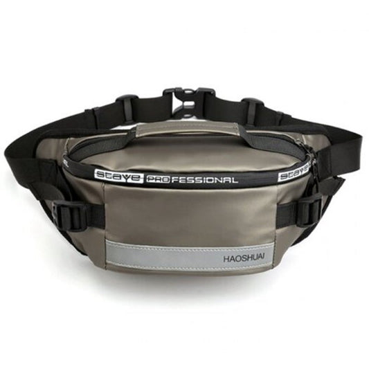 Anti-Theft Belt Multi-Functional Portable Waist Crossbody Male Chest Bag