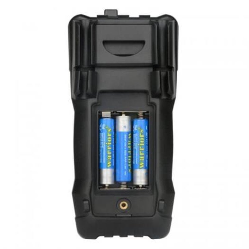 Dm90s Automatic Multimeter Black