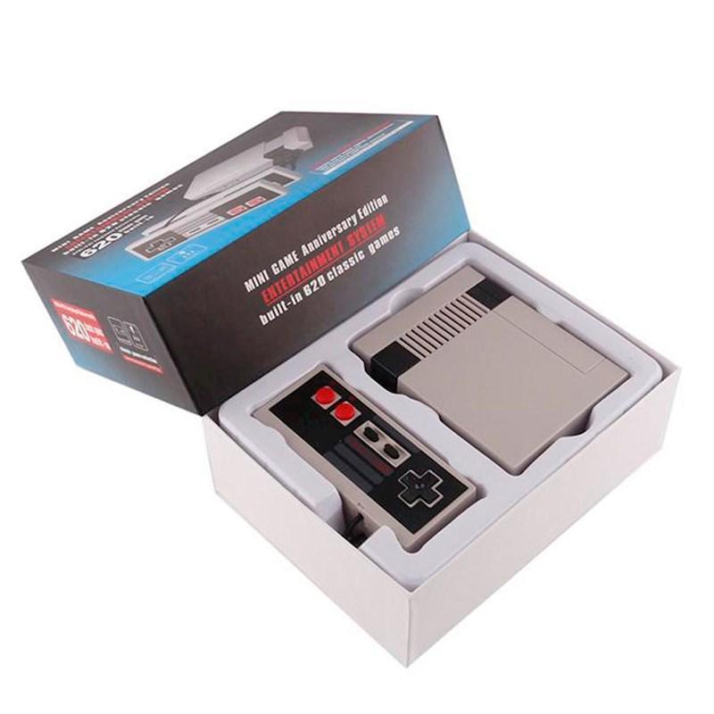Gaming Consoles Mini Retro Game With Hundreds Of Games