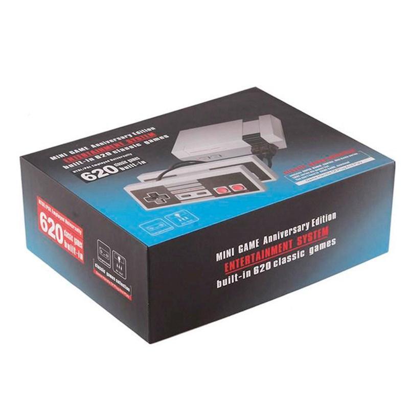 Gaming Consoles Mini Retro Game With Hundreds Of Games