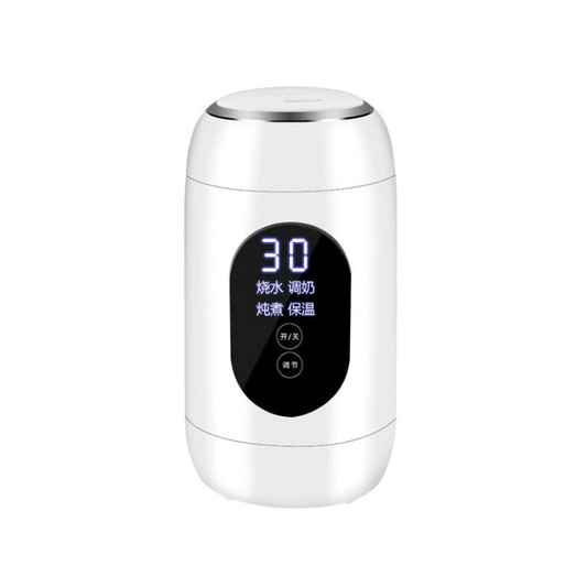 Travel Kettle Mini Electric Portable Small Constant Temperature Health Insulation Pot