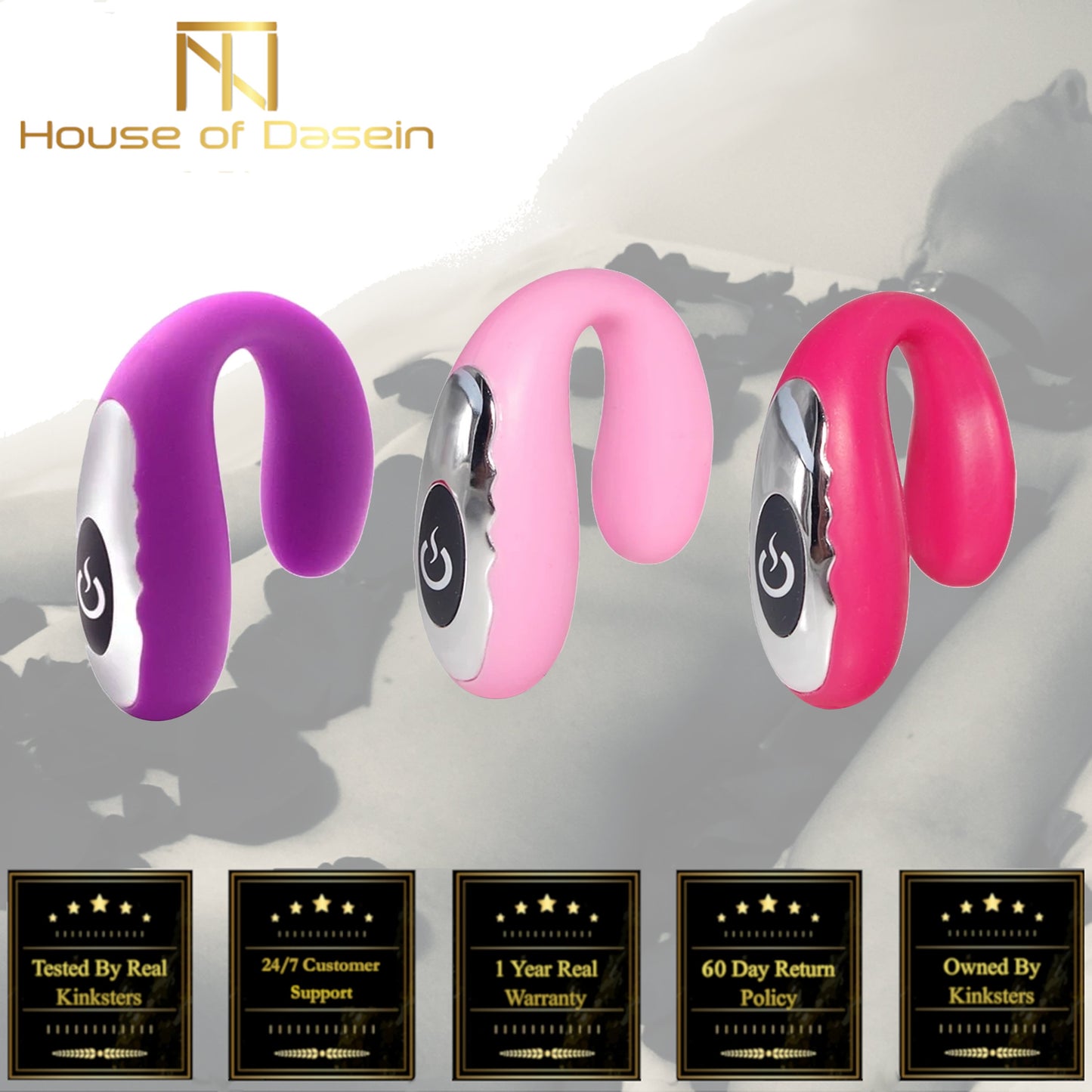 7 Speed Usb Rechargeable Mini Mouth Vibrator Massager For Women Wearable Toy