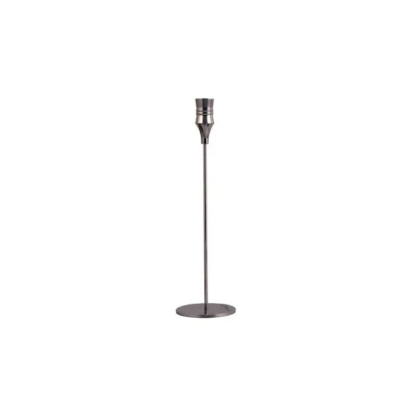 1 Sets of 1 Sets Of Minimalist Candle Holders Modern Simple Decor