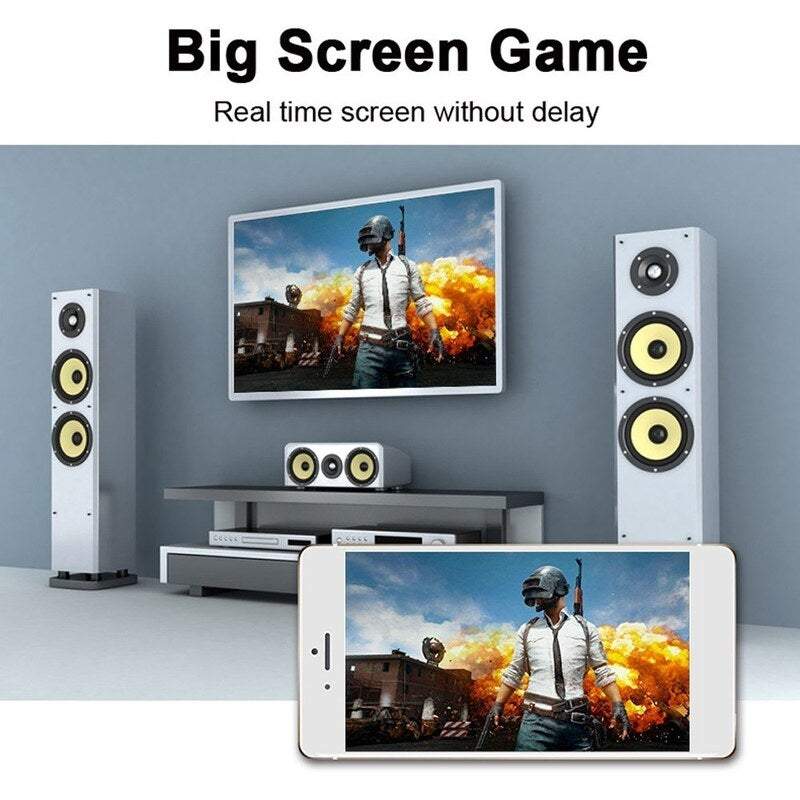 Smart Tv Dongles G4 Wireless Fi Display Receiver 1080P Hd Miracast / Airplay Dlna Mirroring For Android Ios Phone Tablet
