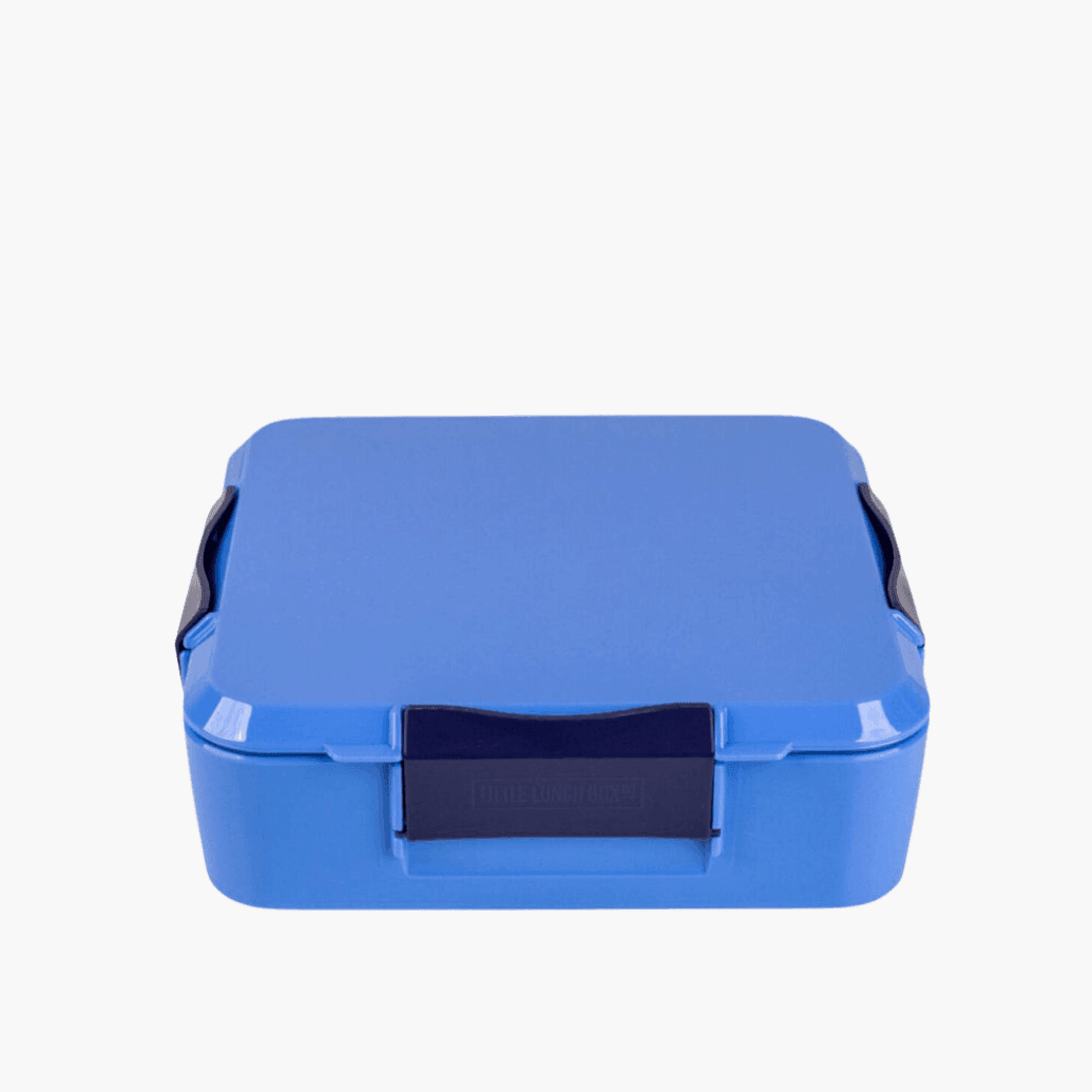 Bento Plus Lunch Box Blueberry Large Capacity Leakproof Food Container
