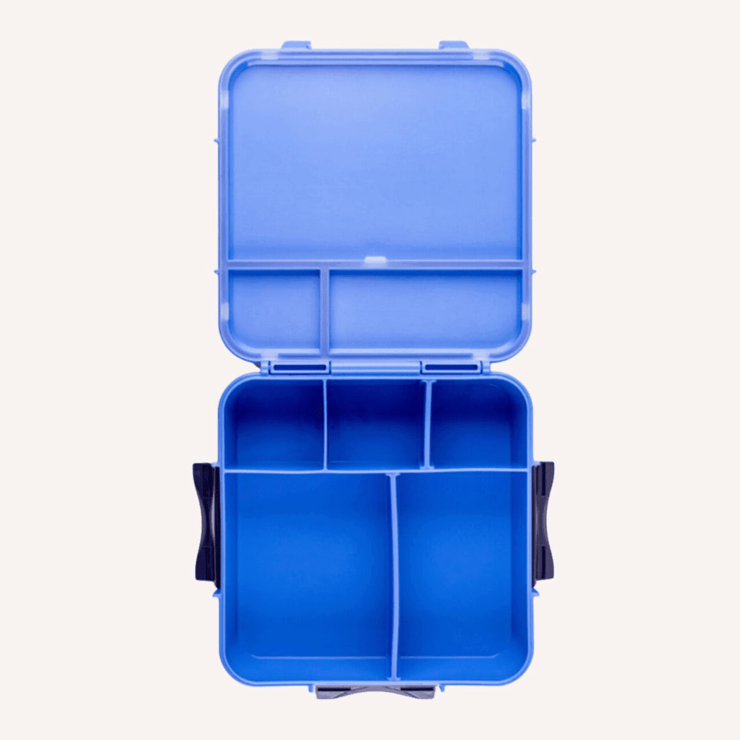Bento Plus Lunch Box Blueberry Large Capacity Leakproof Food Container