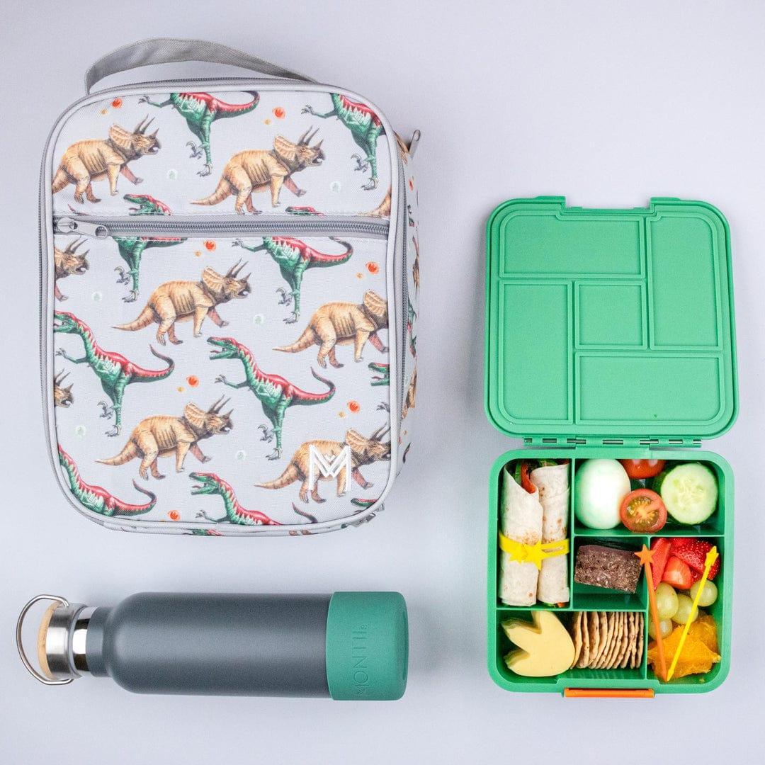 Quad Sandwich Cutter For Creating 4 Small Dinosaur Footprints