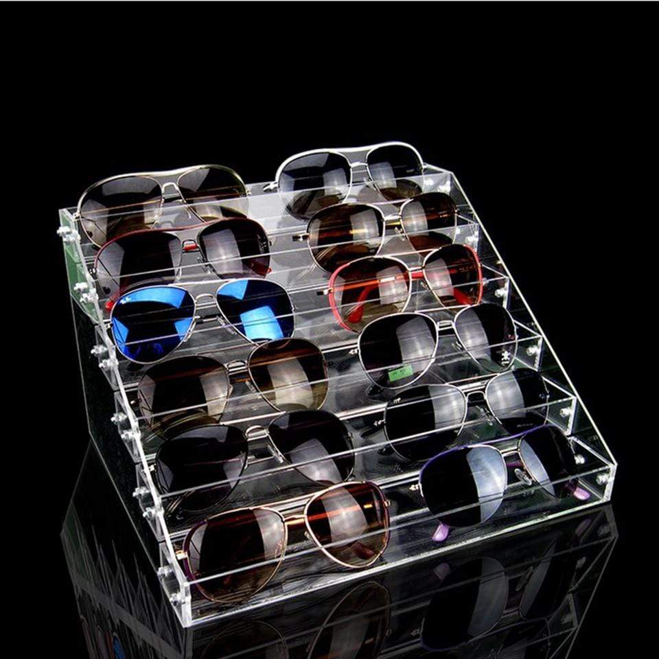 Veile Studios Glasses Organiser Sunglasses Holder Rack Home Storage
