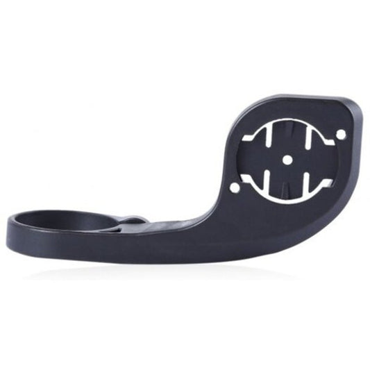 Mtb Bike Mount 31.8Mm Computer Handlebar Stopwatch Holder Black