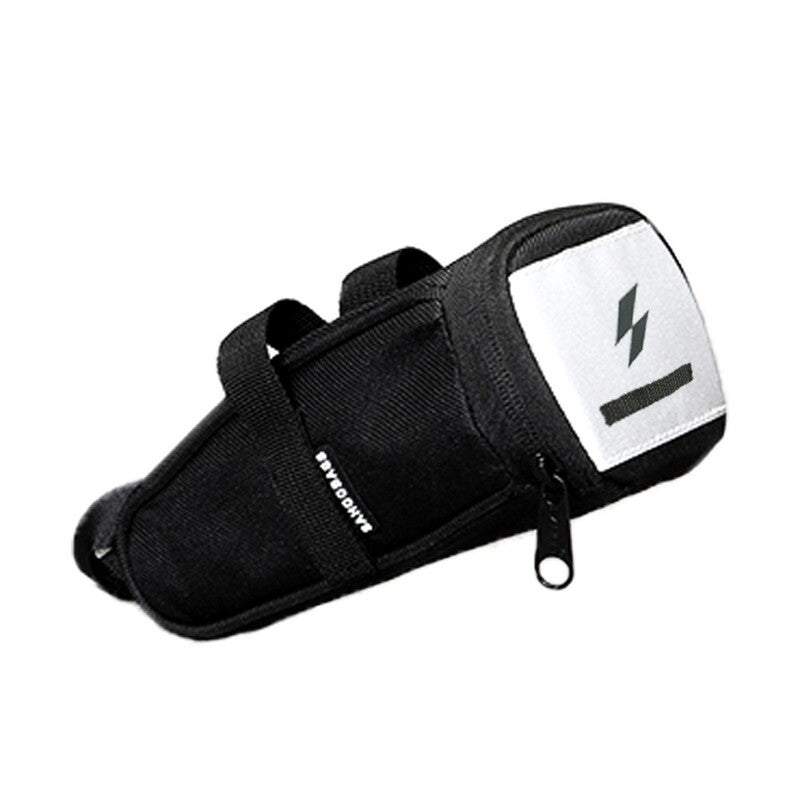 Saddle Bags Panniers Mtb Road Bike Storage Seat Post Bicycle Cycling Pack
