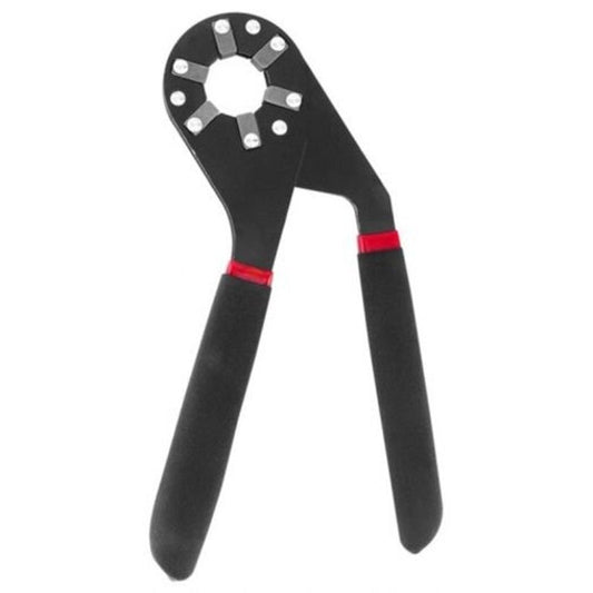 Multi Function Magic Hexagon Wrench Black