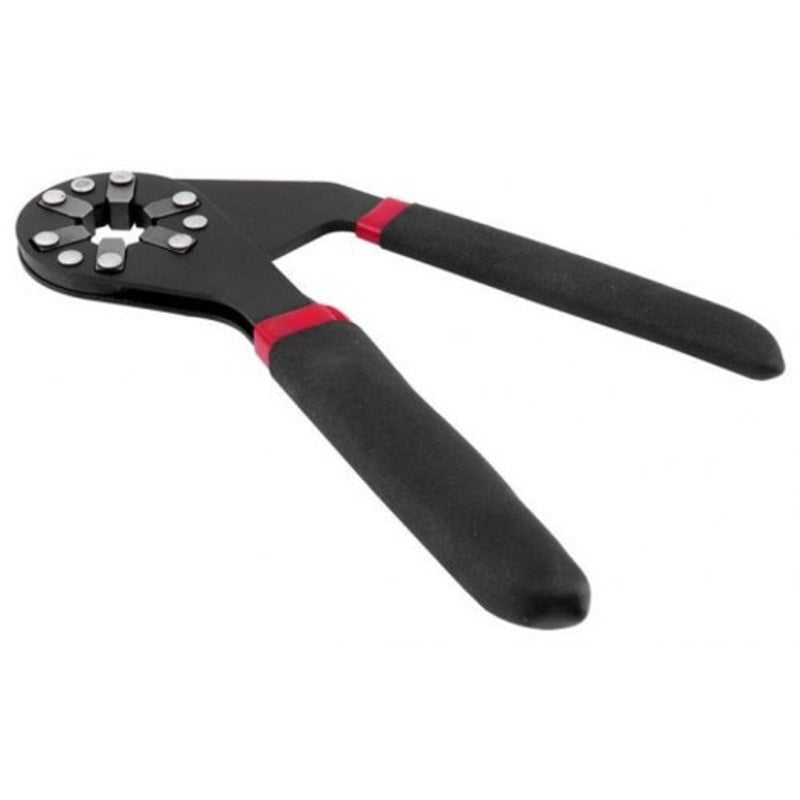 Multi Function Magic Hexagon Wrench Black