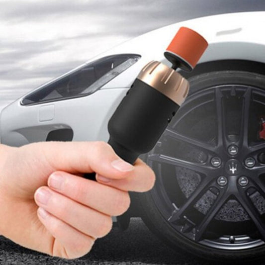 Multi Function Mini Car Polishing Scratch Integrated Repair Machine Black