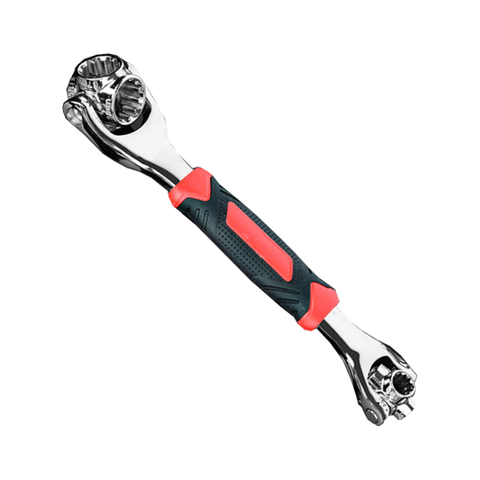 Multi Function 8 In 1 / 52 Socket Wrench Universal Tool
