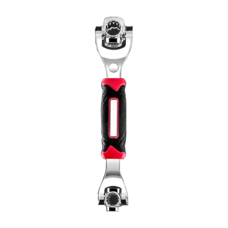 Multi Function 8 In 1 / 52 Socket Wrench Universal Tool