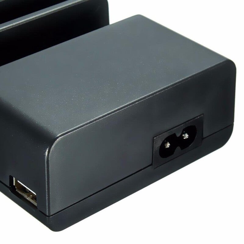 4 Port Usb Charging Station Dock Stand Holder 5V 2.4A 1A Phone Charger
