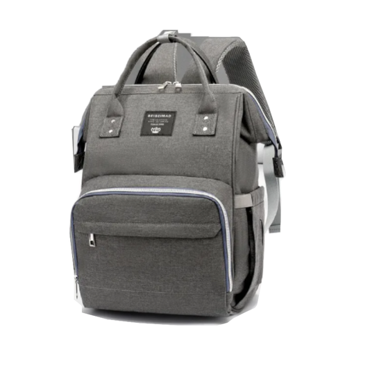 Multi Function Waterproof Backpack Outdoor Mommy Little One Travel Bag