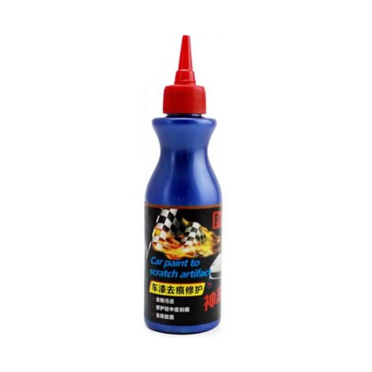 Dual Purpose Paint Marks Car Cleaning Scratch Repair Decontamination Pen