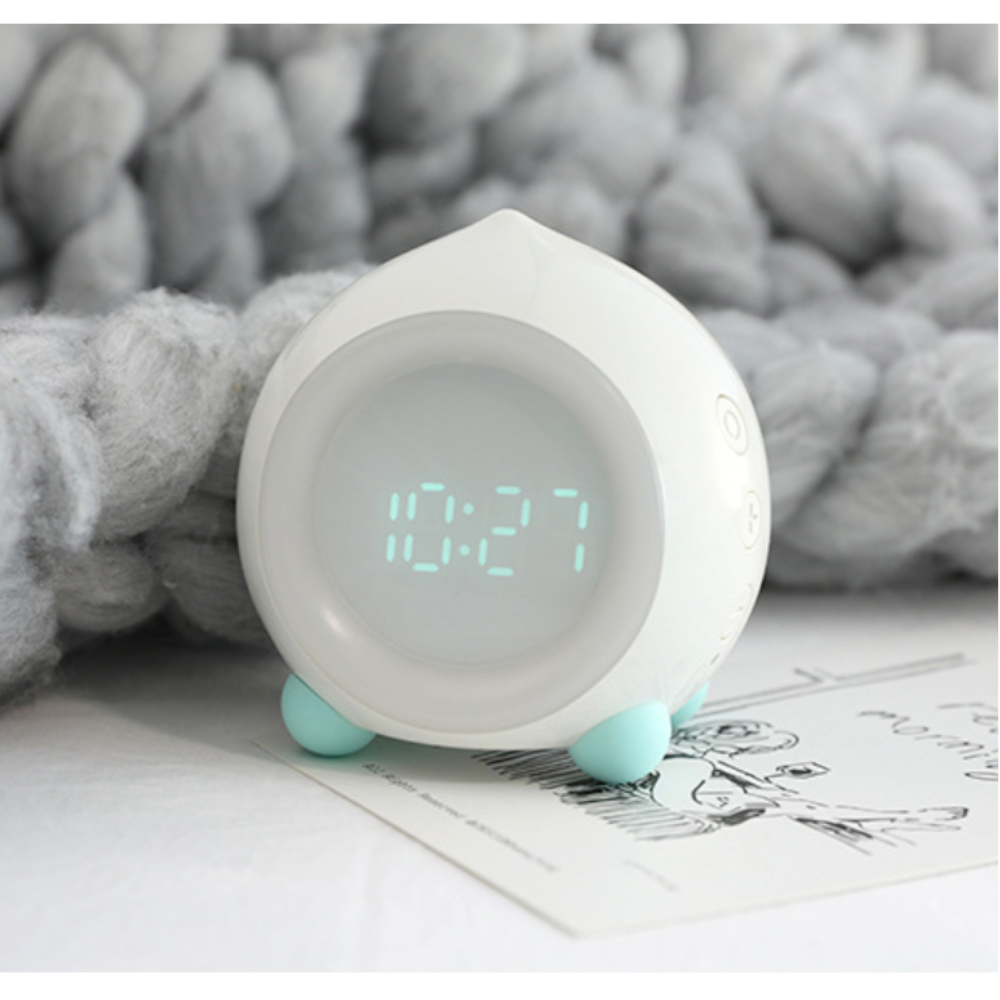 Multifunctional Smart Bluetooth Night Light Mini Digital Clock