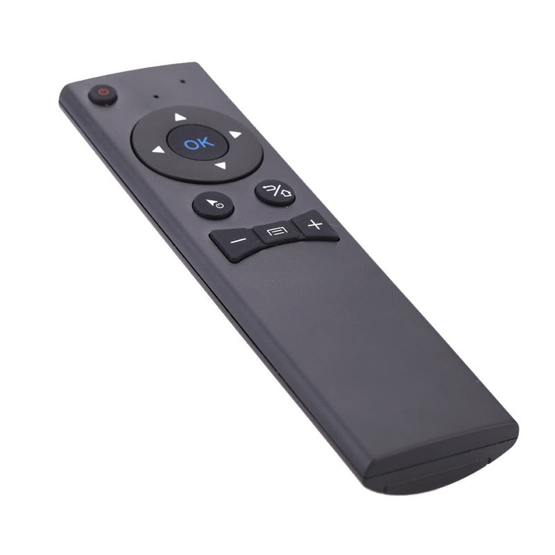 Mx6 2.4G Wireless Remote Control Air Mouse Voice Controller With Usb 2.0 Receiver Adapter For Smart Tv Android Box Mini