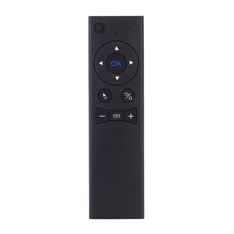 Mx6 2.4G Wireless Remote Control Air Mouse Voice Controller With Usb 2.0 Receiver Adapter For Smart Tv Android Box Mini