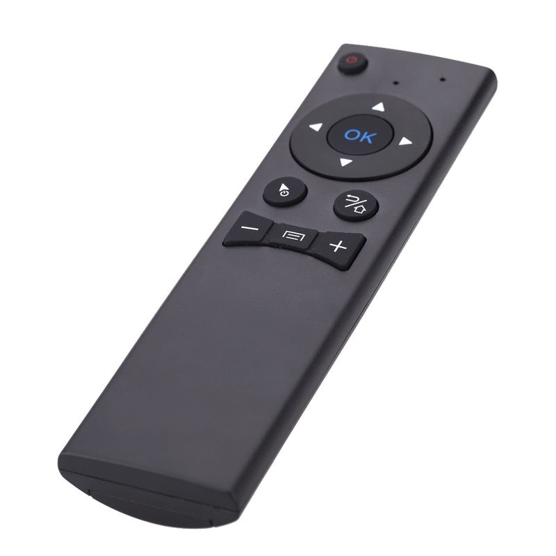 Mx6 2.4G Wireless Remote Control Air Mouse Voice Controller With Usb 2.0 Receiver Adapter For Smart Tv Android Box Mini
