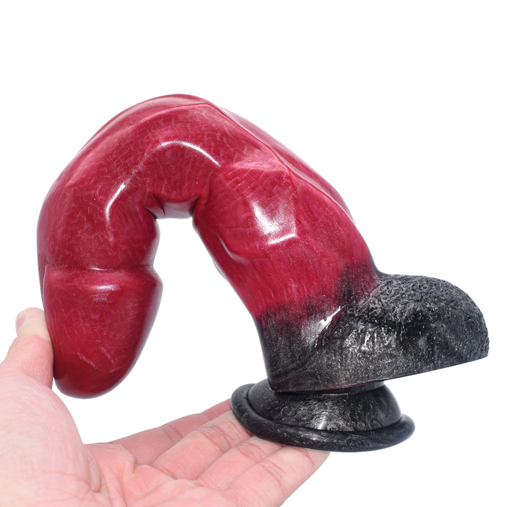 Bloodthirsty Wolf Cater Penis-N5003