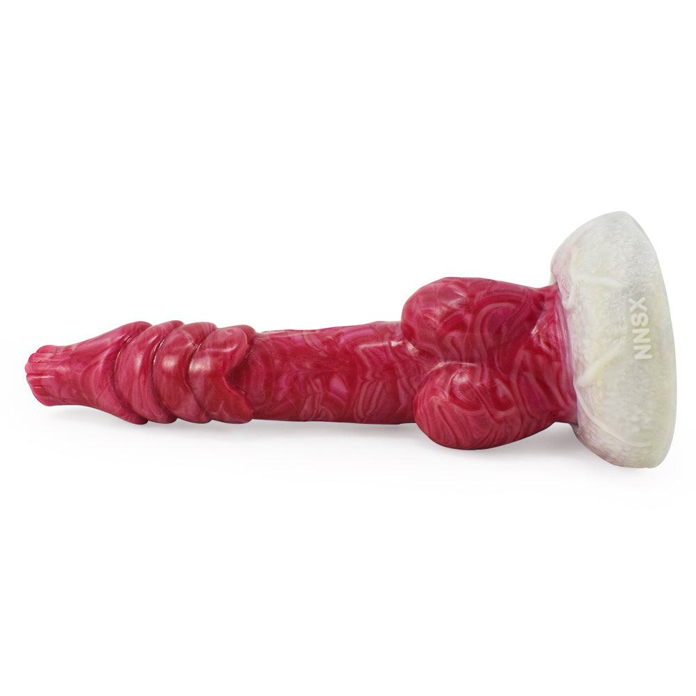 Demon Wolf Laddie Penis 027 Fantasy Beast Mythical Advanced Dildo Men Women