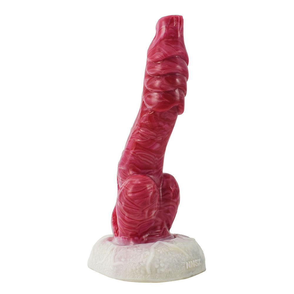 Demon Wolf Laddie Penis 027 Fantasy Beast Mythical Advanced Dildo Men Women