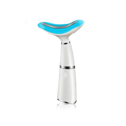 Neck Face Lift Massager Lifting Tightening Ipl Skin Beauty Instrument