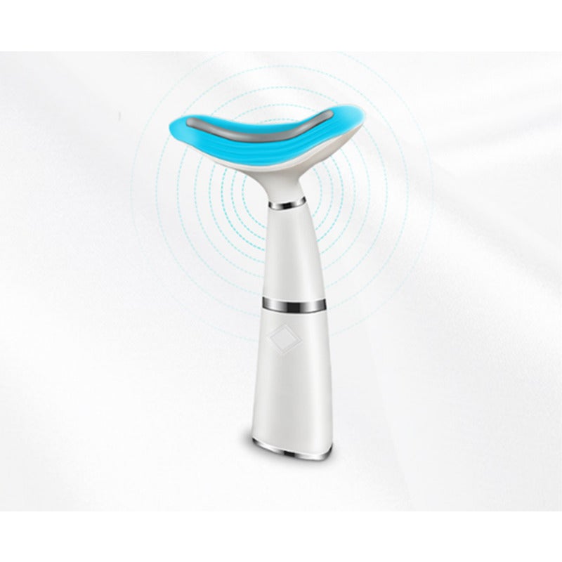 Neck Face Lift Massager Lifting Tightening Ipl Skin Beauty Instrument