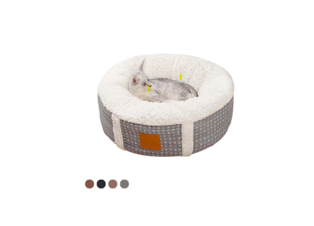 Winter Super Soft Warm Dog Bed Pet Nest