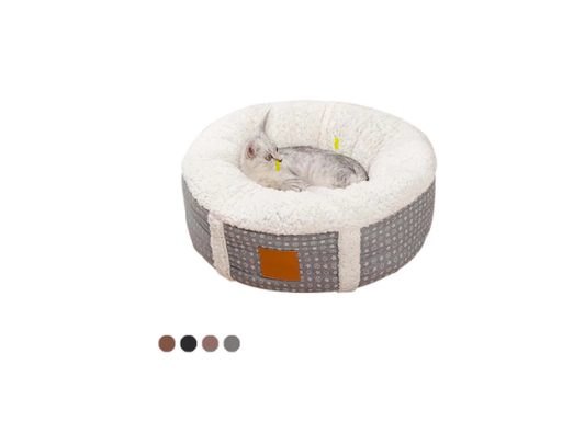 Winter Super Soft Warm Dog Bed Pet Nest