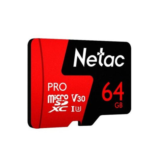 P500 Pro Tf Card 64Gb Ferrari Red