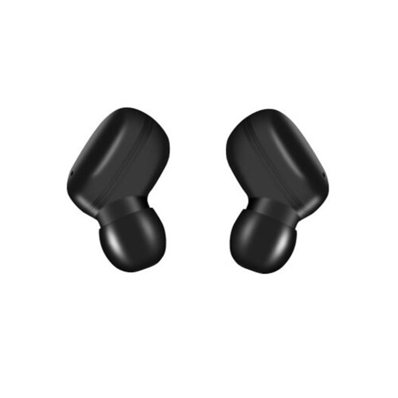 A6x Fingerprint Touch Bluetooth Earphones Hd Stereo Wireless Headphones Noise Cancelling Headset Black