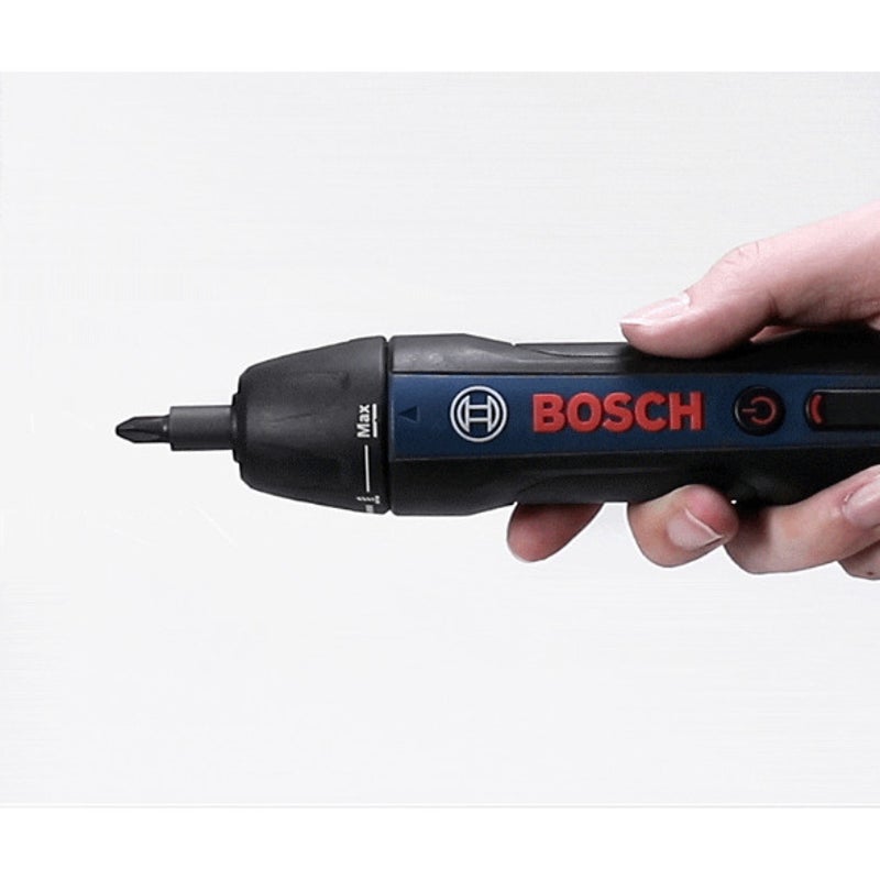 Bosch Go 2 3.6V Electric Screwdriver Gears Cordless Rechargeable Tool