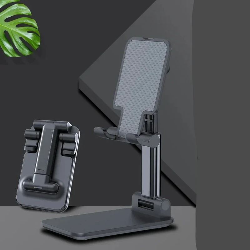 New Desk Mobile Phone Holder Stand For Iphone Ipad Xiaomi Desktop Tablet Universal Cell