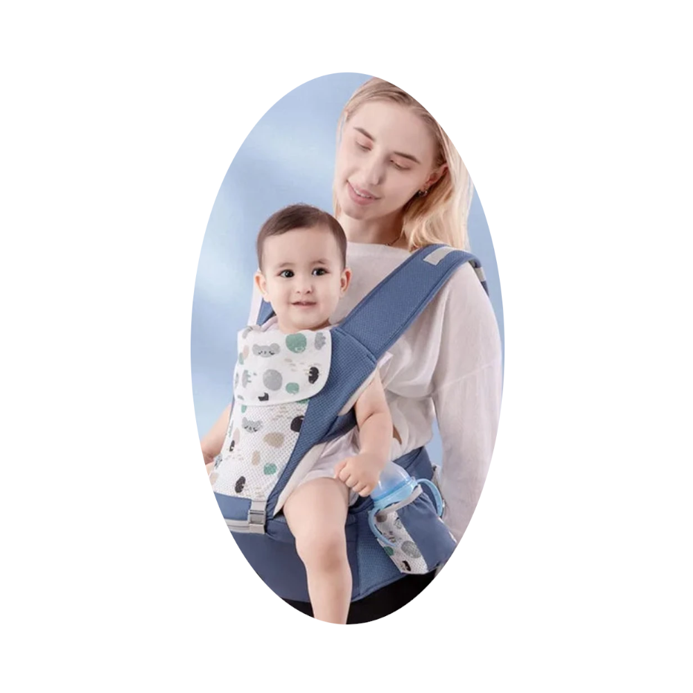 Newborn Ergonomic Baby Carrier Backpack Infant Hipseat Front Facing Kangaroo Wrap Sling Travel