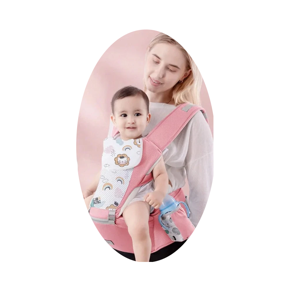Newborn Ergonomic Baby Carrier Backpack Infant Hipseat Front Facing Kangaroo Wrap Sling Travel