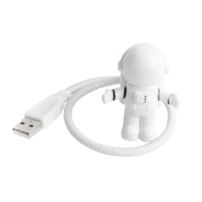 Night Light Led Reading Lamp Usb Flexible Desk For Computer Laptop Decor