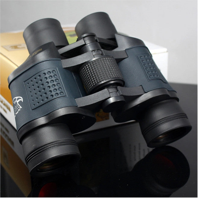 Night Vision 60X60 3000M High Definition Outdoor Binoculars Telescope Hd Waterproof For