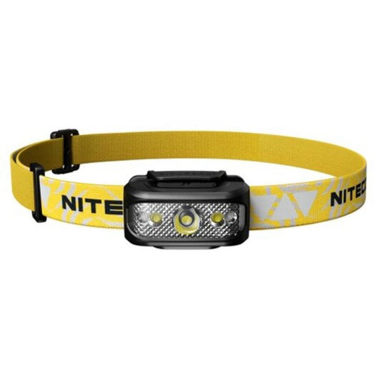 Nu17 Xp G2 S3 Led Ultra Lightweight Headlight Black