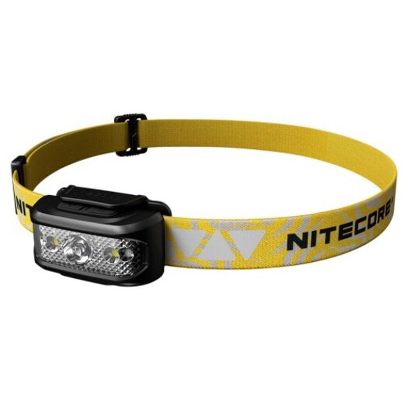 Nu17 Xp G2 S3 Led Ultra Lightweight Headlight Black