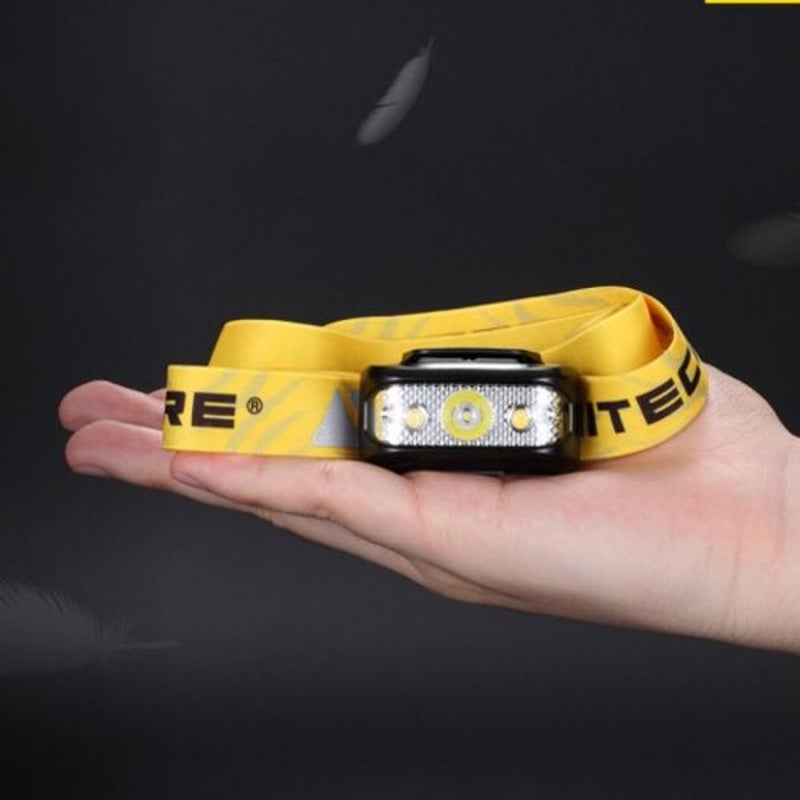 Nu17 Xp G2 S3 Led Ultra Lightweight Headlight Black