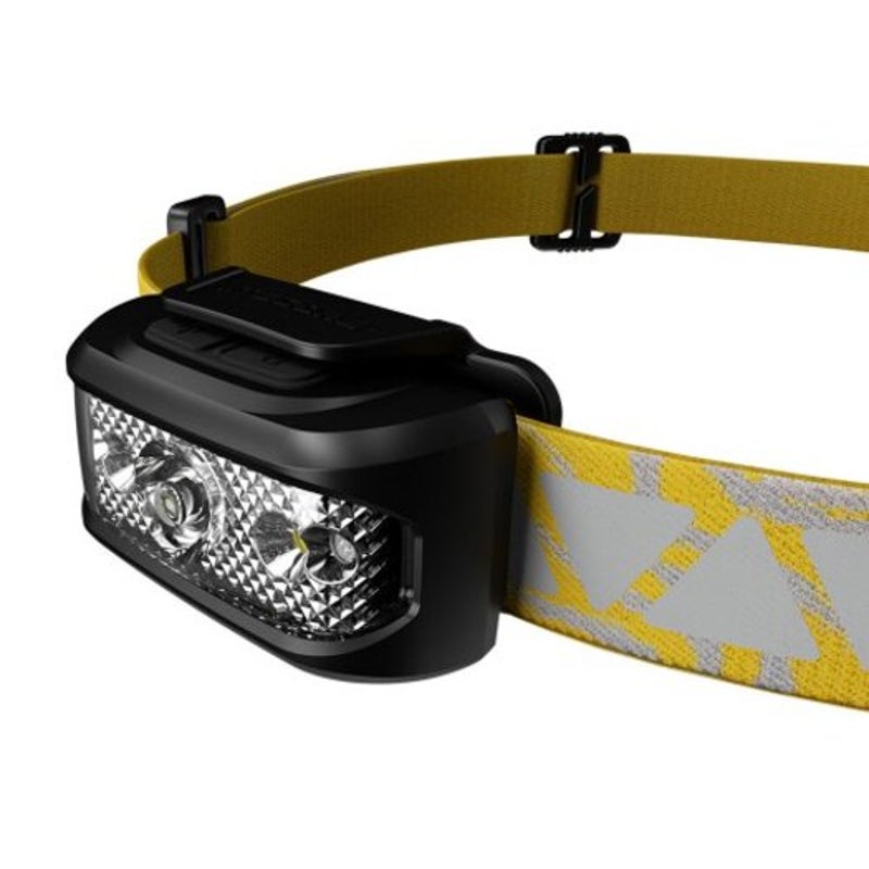 Nu17 Xp G2 S3 Led Ultra Lightweight Headlight Black