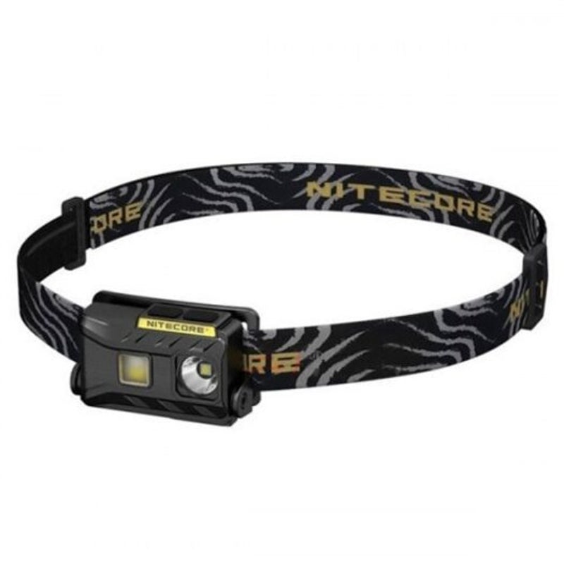 Nu25 Headlamp 360 Lumens Triple Outputs Lightweight Usb Rechargeable Headlight Flashlight