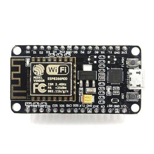 Esp8266 Lua Wifi Internet Development Board Black