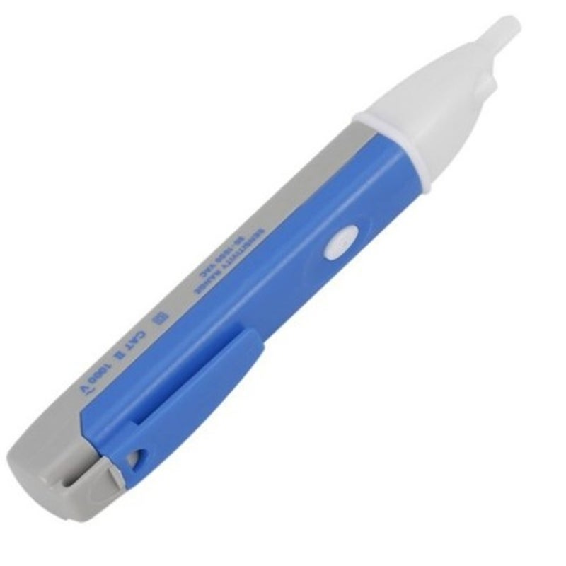 Non Contact Safety Inductive Digital Display Home Test Pen Yellow